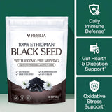 Resilia® Ethiopian Black Seed Oil — 1