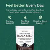 Resilia® Ethiopian Black Seed Oil — 2