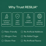 Resilia® Ethiopian Black Seed Oil — 3