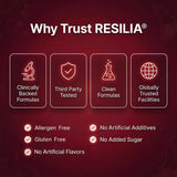 Resilia® Aged Odorless Garlic — 4
