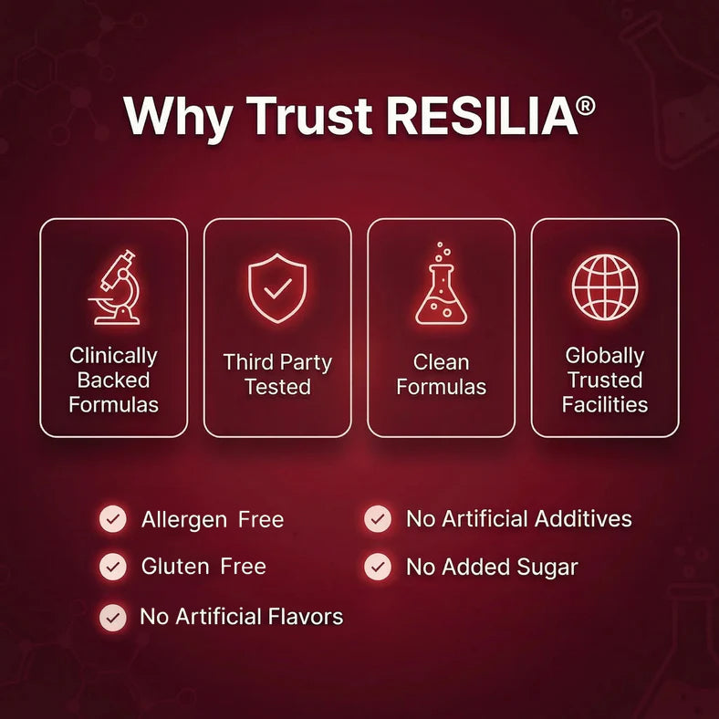 Resilia® Aged Odorless Garlic — 4