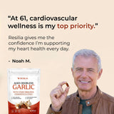 Resilia® Aged Odorless Garlic — 7