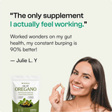 Resilia® Oil Of Oregano Softgels — 4