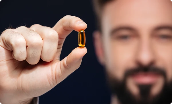 MN holding capsules